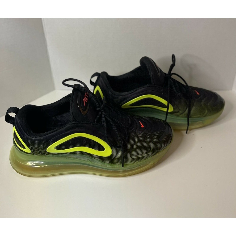 Size 7 - Nike Air Max 720 Neon Collection 2019
